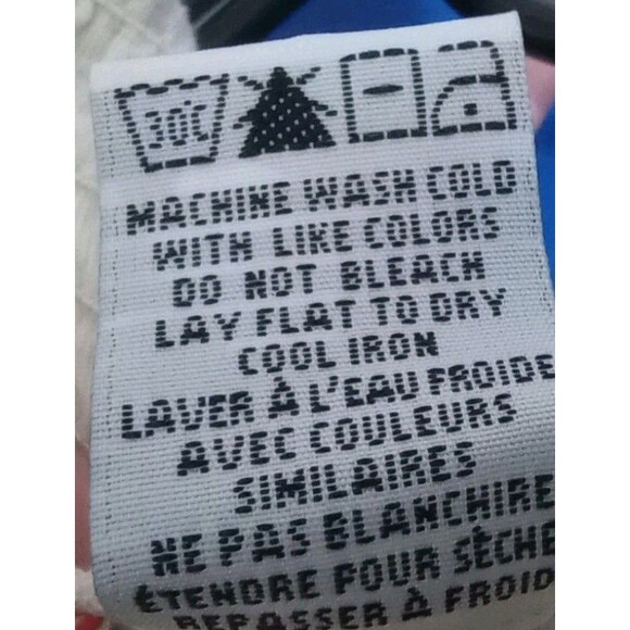 Vtg Billabong Beach Vibes Mini Dress Women's L Cream Swim Cover Up Jersey Knit - Picture 13 of 13